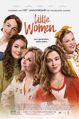 Little Women Soundtrack