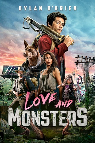 Love and Monsters Soundtrack