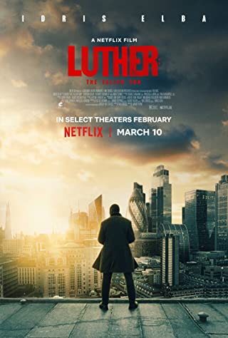 Luther: The Fallen Sun Soundtrack