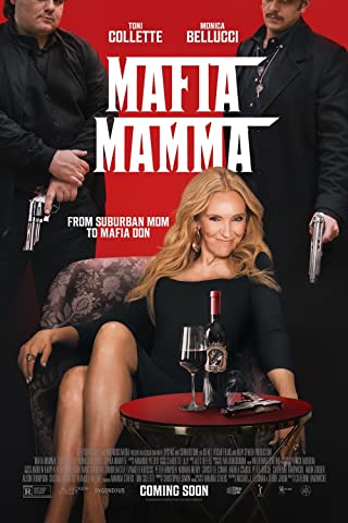 Mafia Mamma Soundtrack