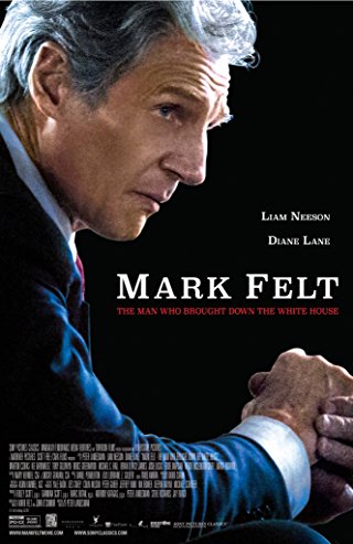 Mark Felt: The Man Who Brought Down the White House Soundtrack