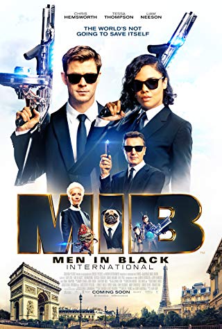 Men in Black: International Soundtrack