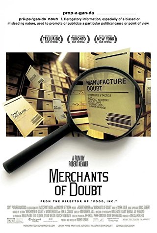 Merchants of Doubt Soundtrack