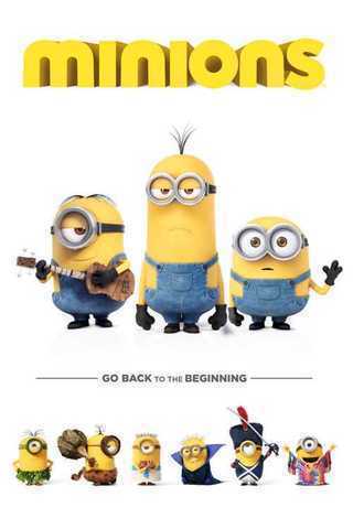 Minions Soundtrack