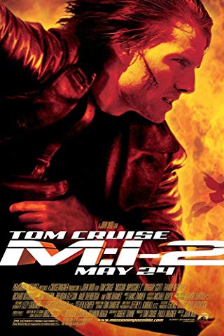Mission Impossible 2 Soundtrack