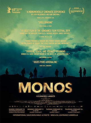 Monos Soundtrack