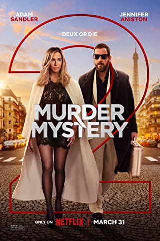 Murder Mystery 2 Soundtrack
