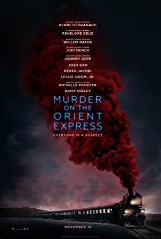 Murder on the Orient Express Soundtrack