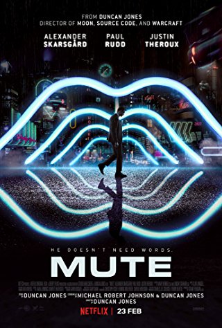 Mute Soundtrack