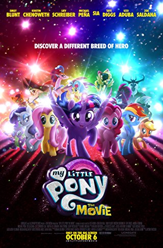 My Little Pony: The Movie Soundtrack
