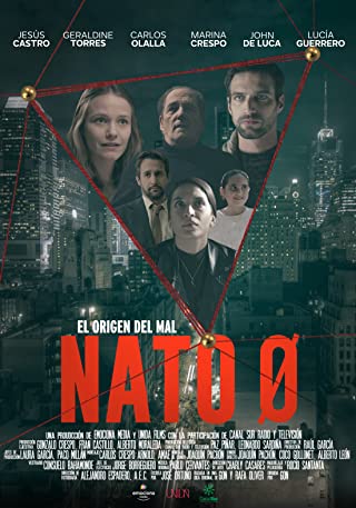 Nato 0. El origen del mal Soundtrack
