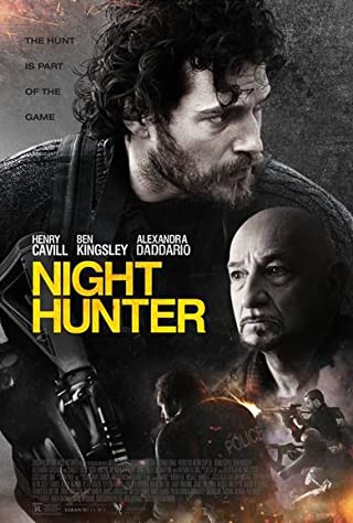 Night Hunter Soundtrack