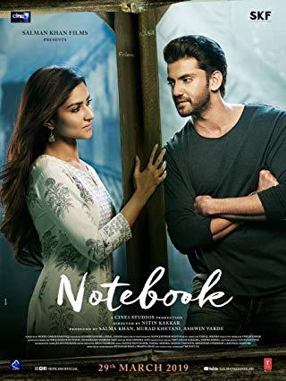 Notebook Soundtrack