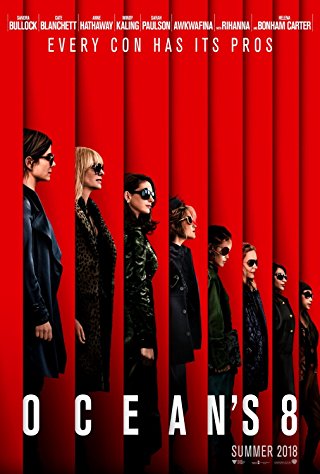 Ocean's 8 Soundtrack