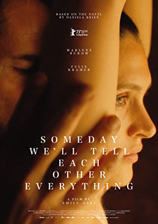 One Day We'll Tell Each Other Everything Soundtrack