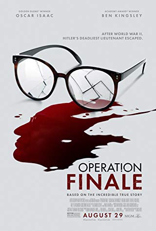 Operation Finale Soundtrack