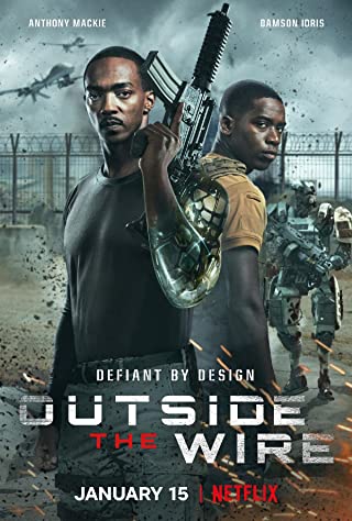 Outside the Wire Soundtrack