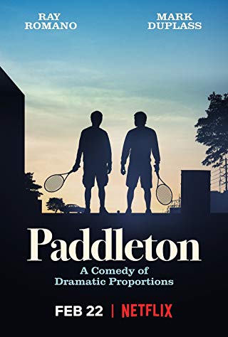 Paddleton Soundtrack