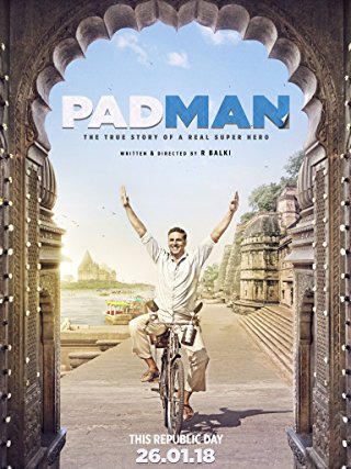 Padman Soundtrack