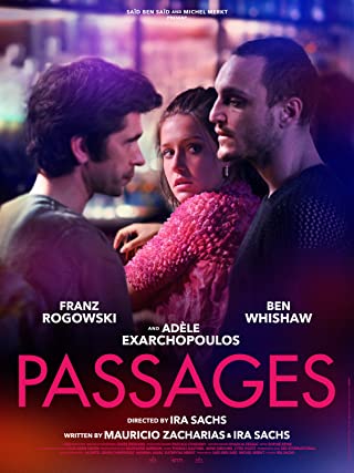 Passages Soundtrack