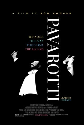 Pavarotti Soundtrack