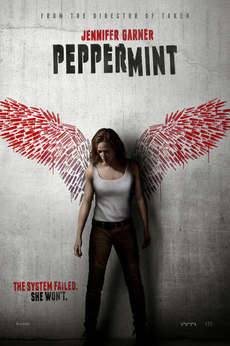 Peppermint Soundtrack