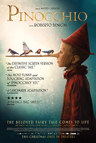 Pinocchio Soundtrack