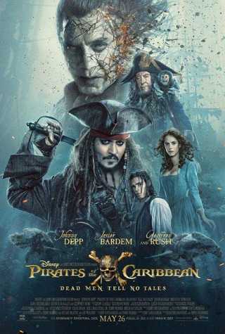 Pirates of the Caribbean: Dead Men Tell No Tales Soundtrack