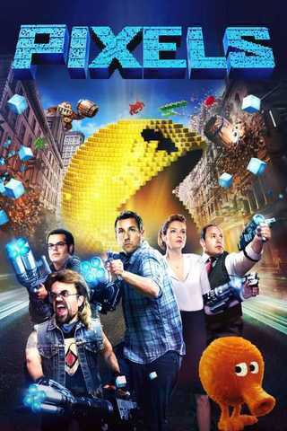 Pixels Soundtrack