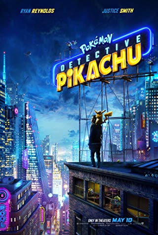 Pokémon Detective Pikachu Soundtrack