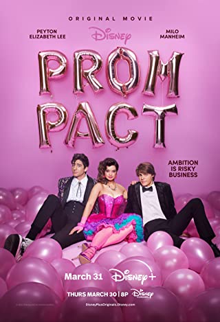 Prom Pact Soundtrack