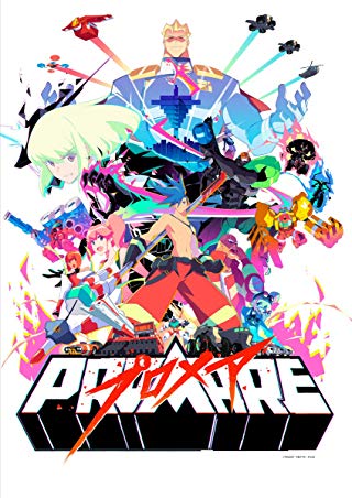 Promare Soundtrack