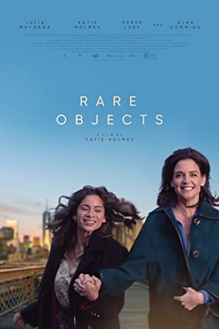 Rare Objects Soundtrack