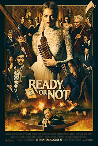 Ready or Not Soundtrack