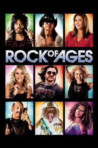 Rock of Ages Soundtrack