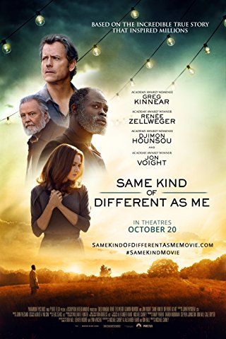 Same Kind of Different as Me Soundtrack