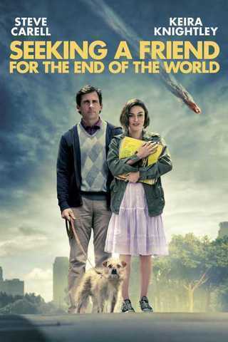 Seeking a Friend for the End of the World Soundtrack