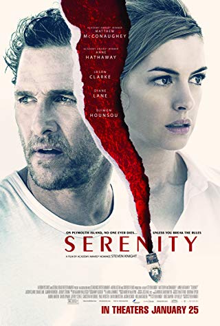 Serenity Soundtrack