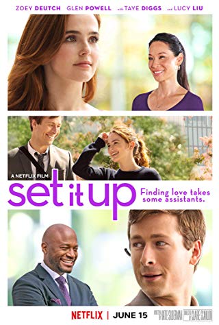 Set It Up Soundtrack