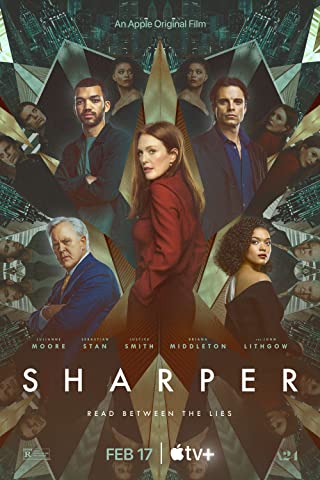 Sharper Soundtrack