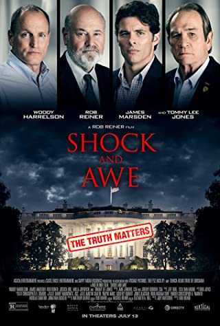 Shock and Awe Soundtrack