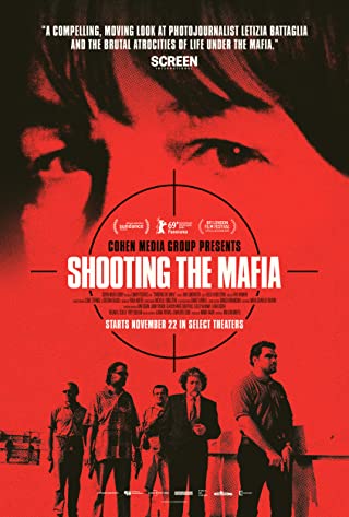 Shooting the Mafia Soundtrack