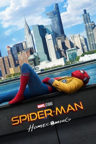 Spider-Man: Homecoming Soundtrack