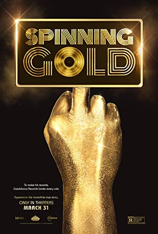 Spinning Gold Soundtrack