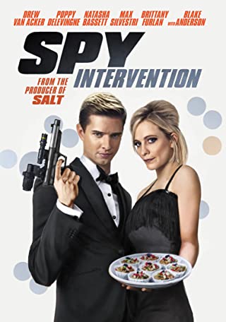Spy Intervention Soundtrack