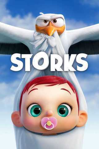 Storks Soundtrack