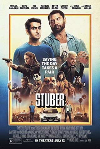 Stuber Soundtrack