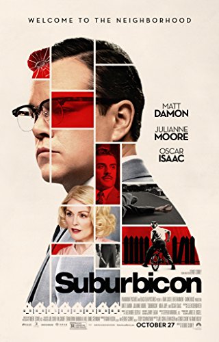 Suburbicon Soundtrack