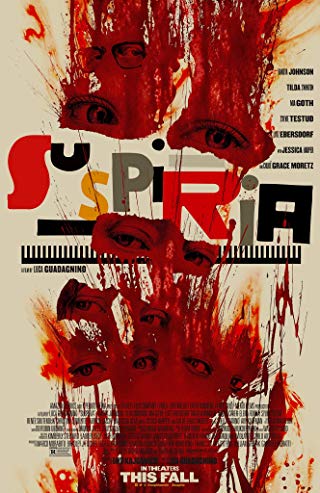 Suspiria Soundtrack