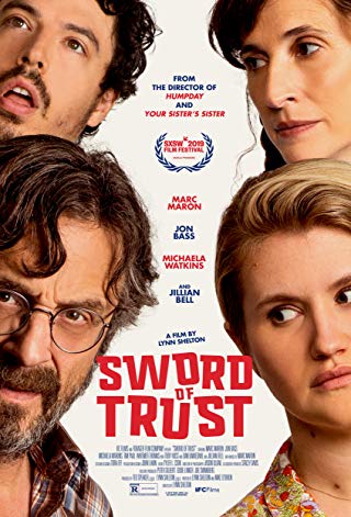 Sword of Trust Soundtrack